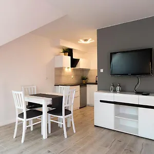  Apartament Everysky Leśny Dom16-18