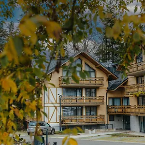 Platinum Aparthotel Szklarska Poreba